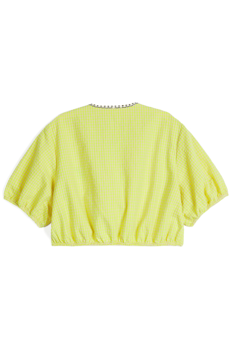Lia Fluor | Blouse