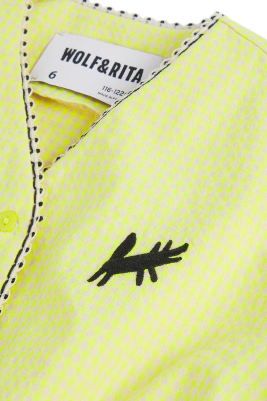 Lia Fluor | Blouse