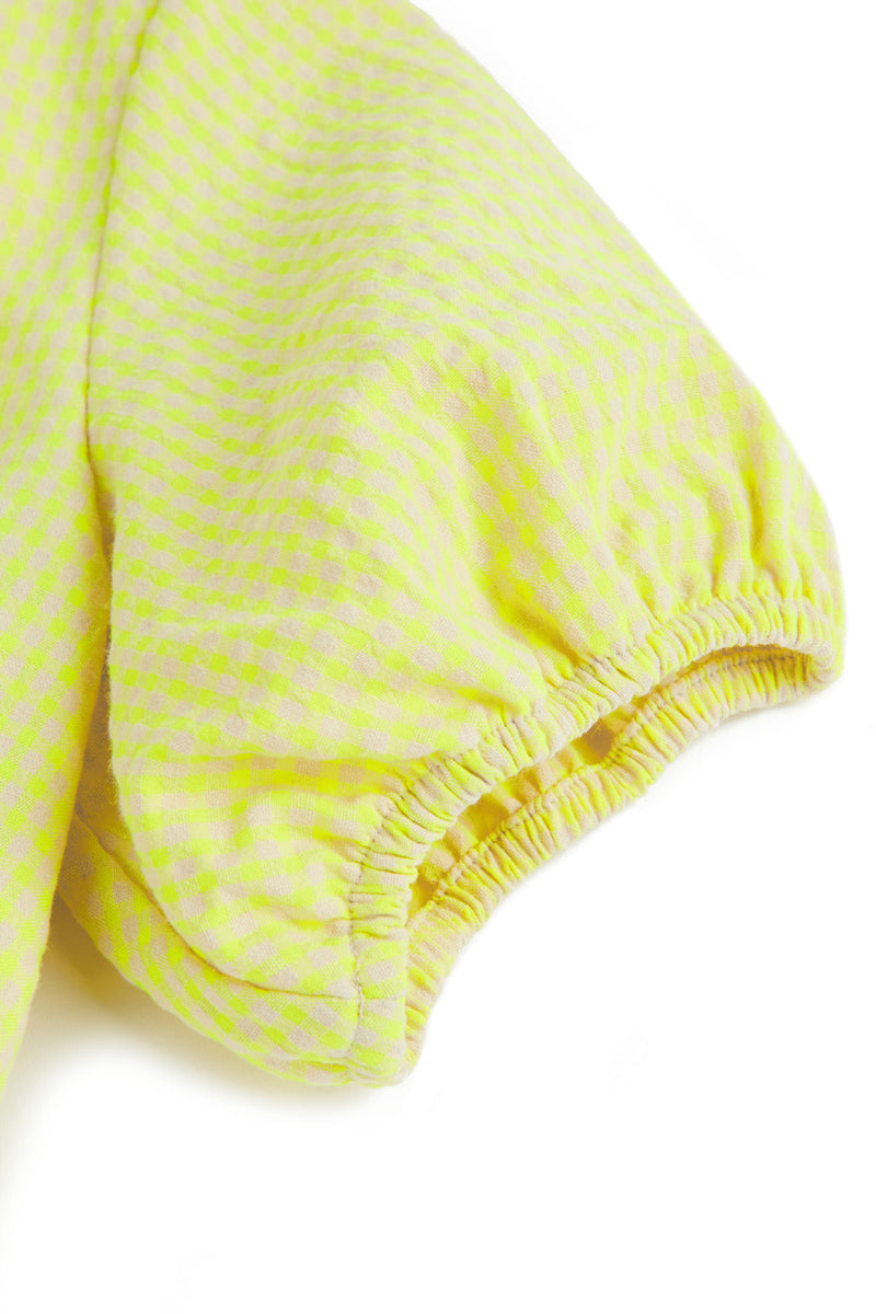 Lia Fluor | Blouse
