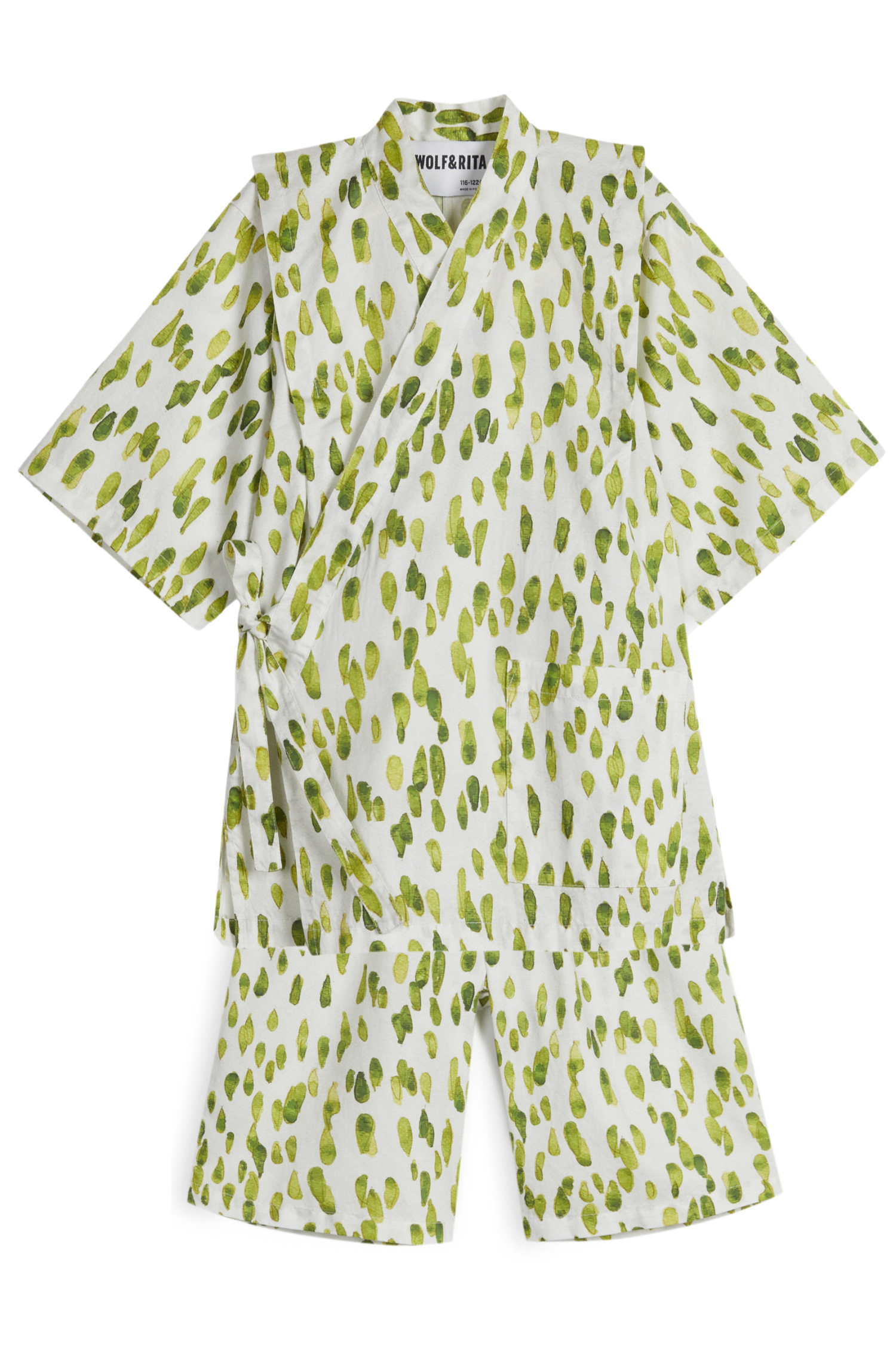 Jinbei Drops (set)