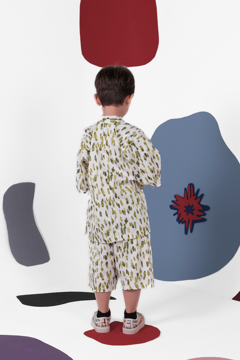 Jinbei Drops | Σετ Jinbei