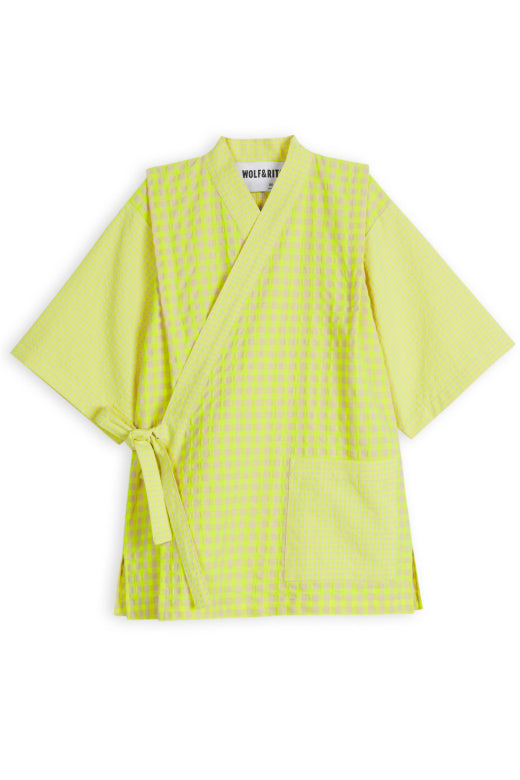 Jinbei Fluor (σετ) | Παιδικό Σετ Jinbei