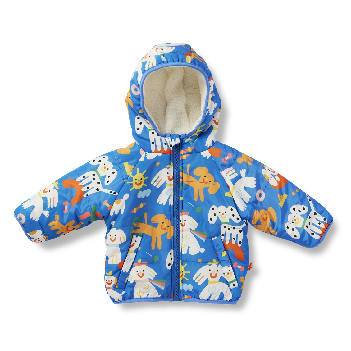 Puppy Park Puffer Jacket