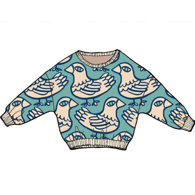 Bird Sweat Top