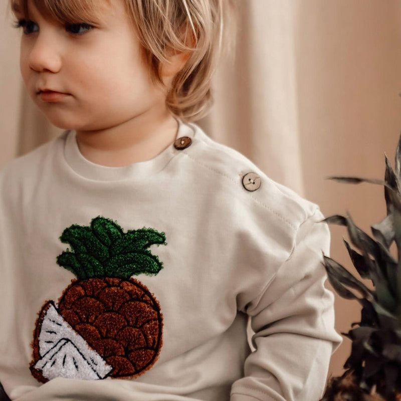 Tropical Pineapple sweatshirt