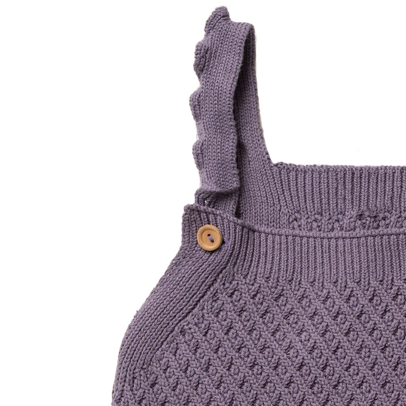 Alma pants, Lilla