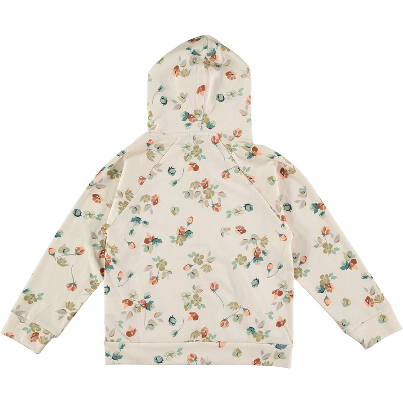 Wild Flowers Hoodie