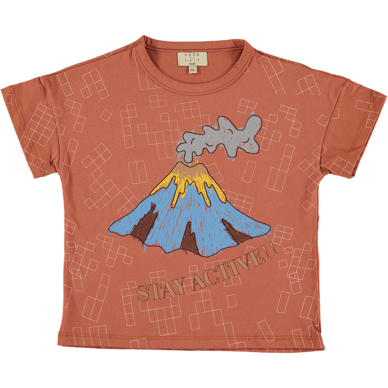 Volcano T-Shirt