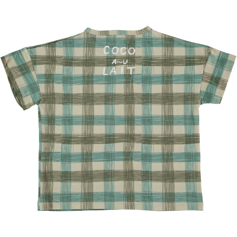 Checkered T-Shirt