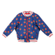 Organic/Bio finishing cotton jacket | Strawberry