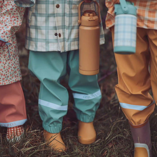Rain Pants | Sunset