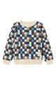 Checks Sweatshirt