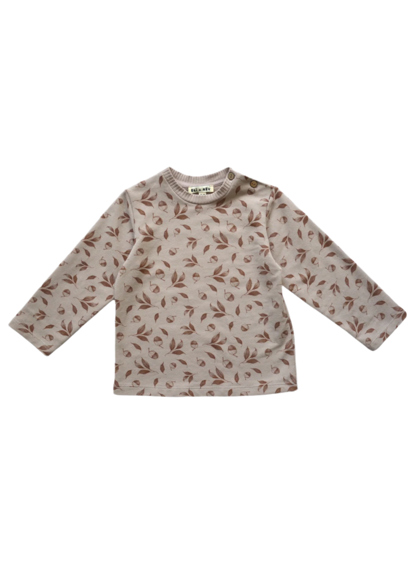 Brice Long Sleeves | Μπλουζάκι