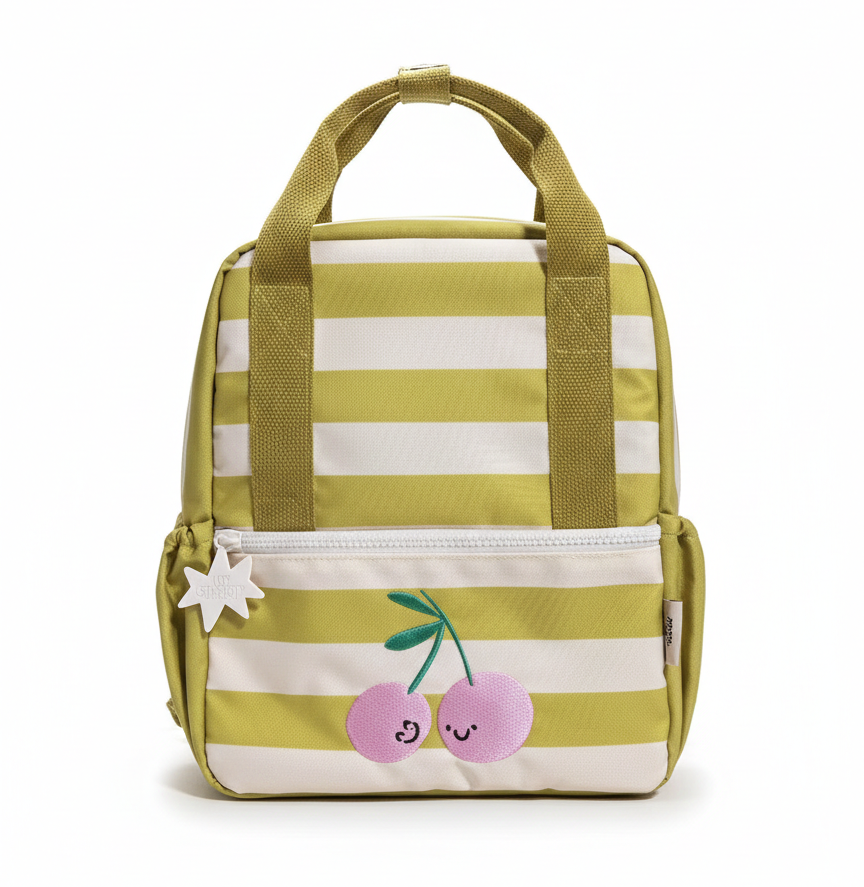 Backpack Cherry Pop