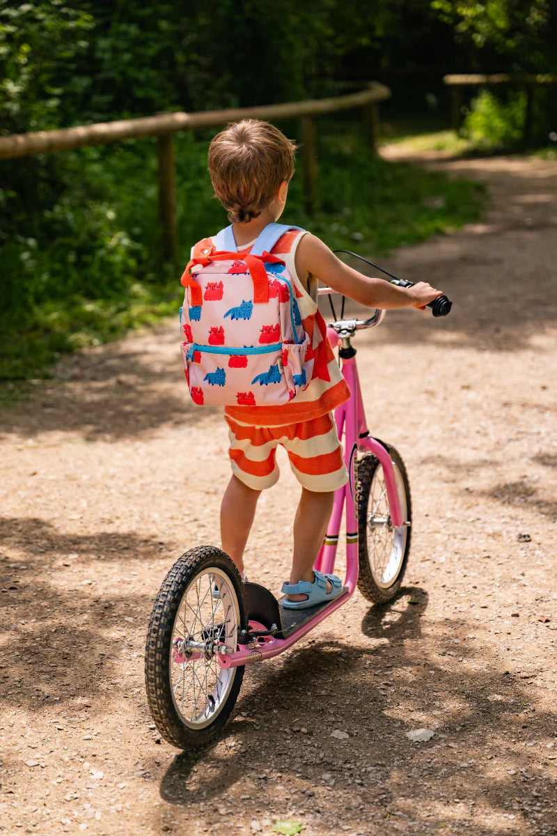 Moewtiful cats RPET backpack