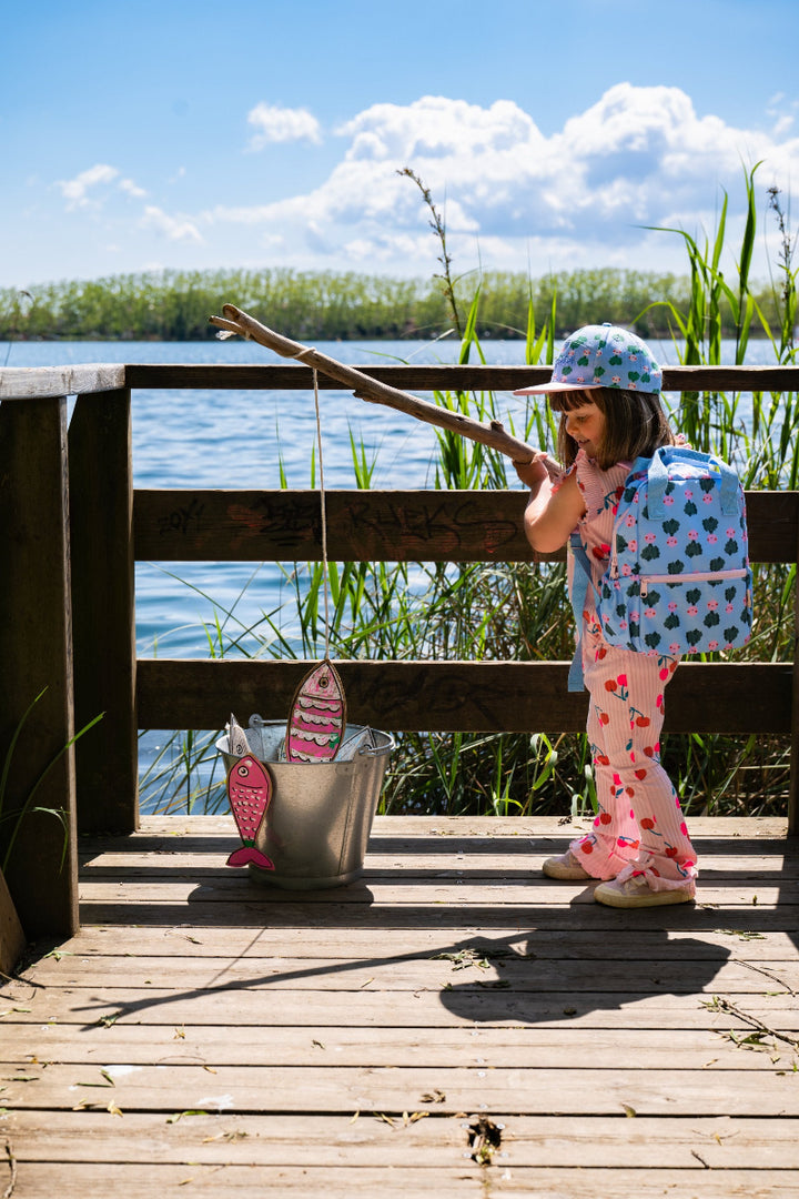 Veggie Pals RPET backpack