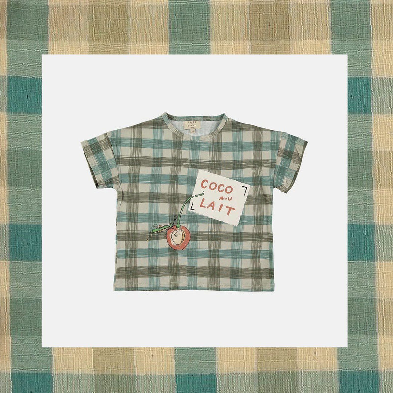 Checkered T-Shirt