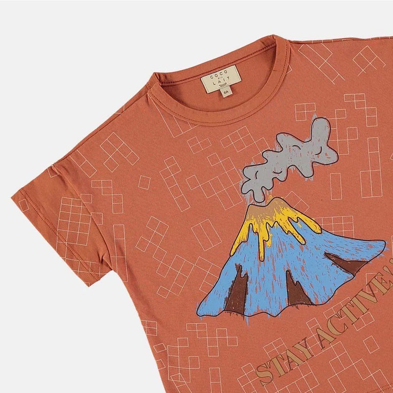 Volcano T-Shirt