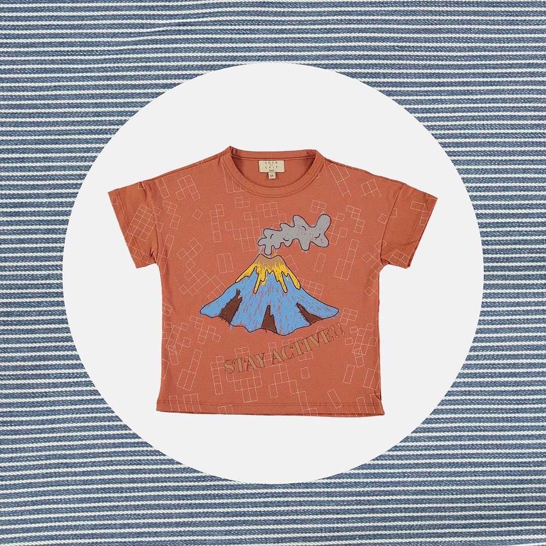 Volcano T-Shirt