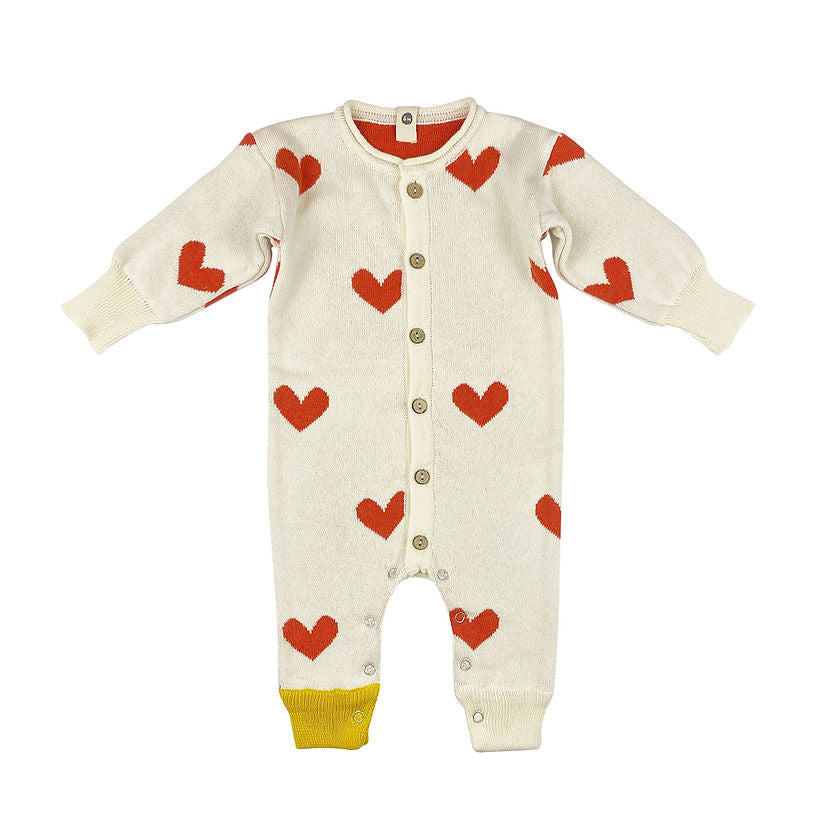 Amor Jumpsuit | Ολόσωμη φόρμα