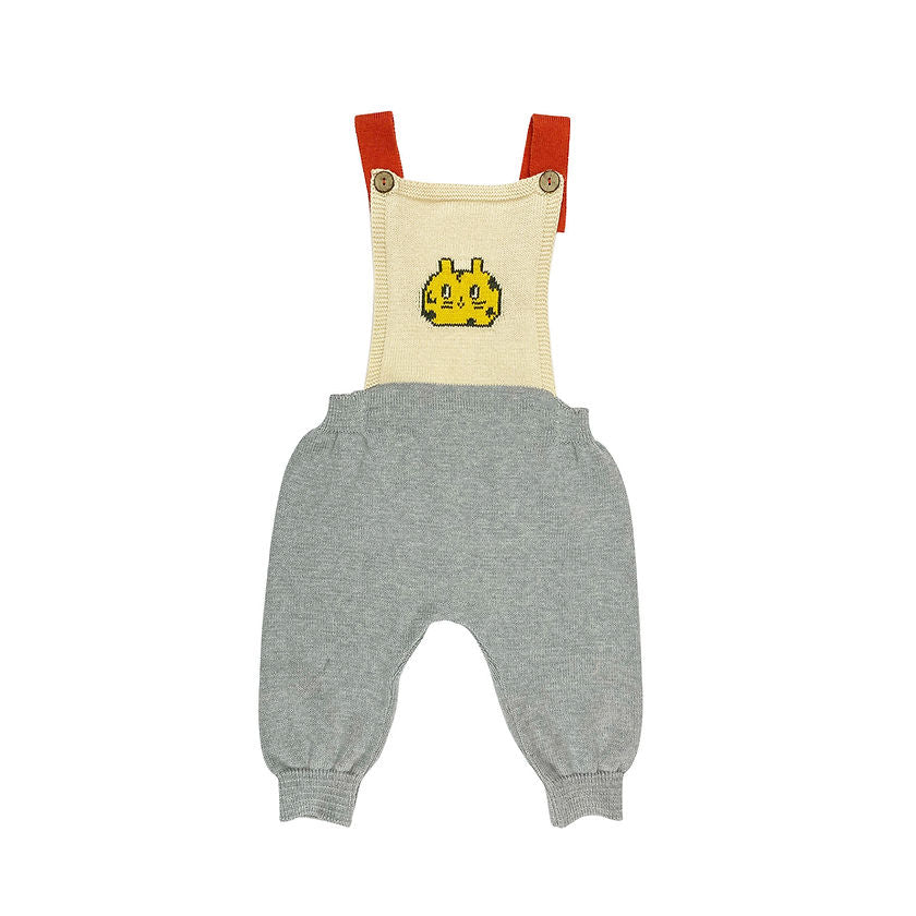 Orion Dungaree | Παντελονάκι με τιράντες