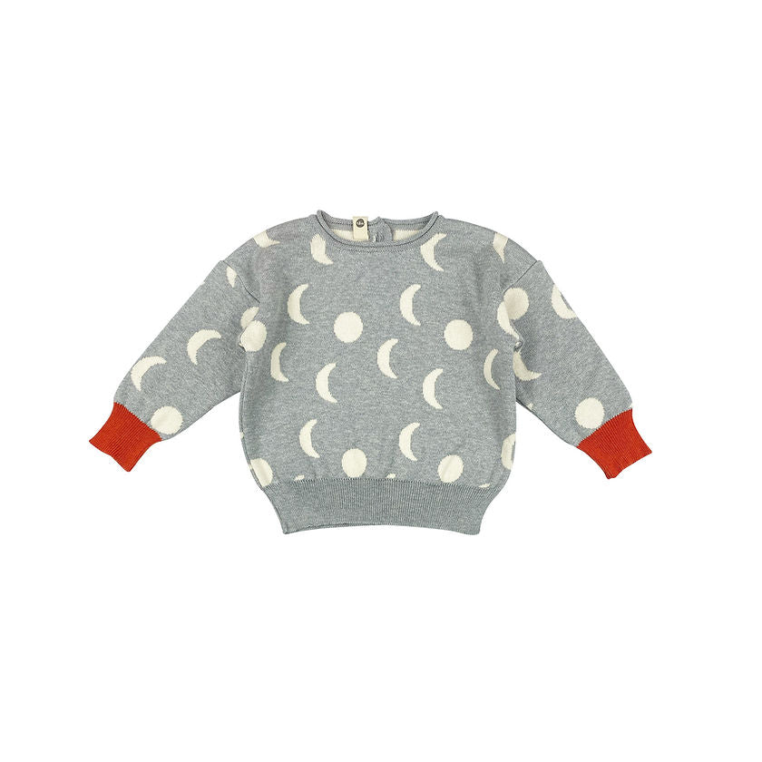 Moons Sweater | Πουλόβερ