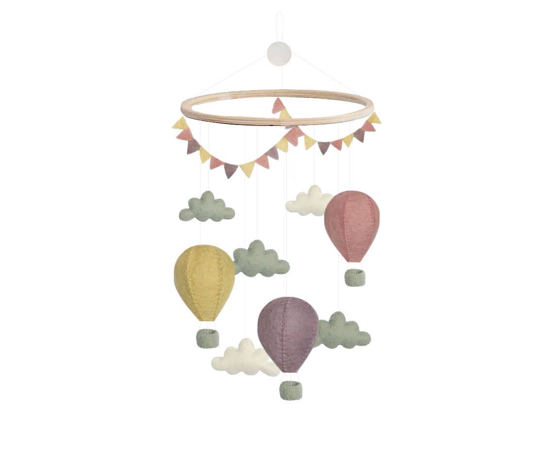 Gamcha - Mobile, Ariballoons, Pastel