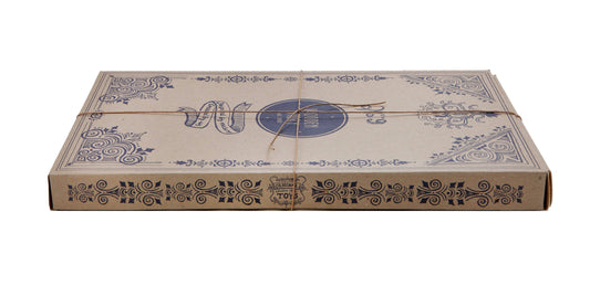 Rainbow blocks in tray 54 - pcs