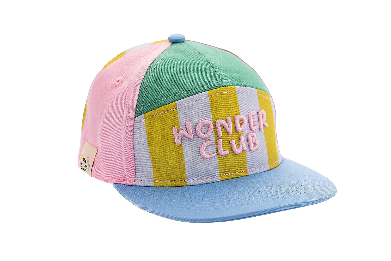 the cotton cloud - Cap Cherry Pop: Small