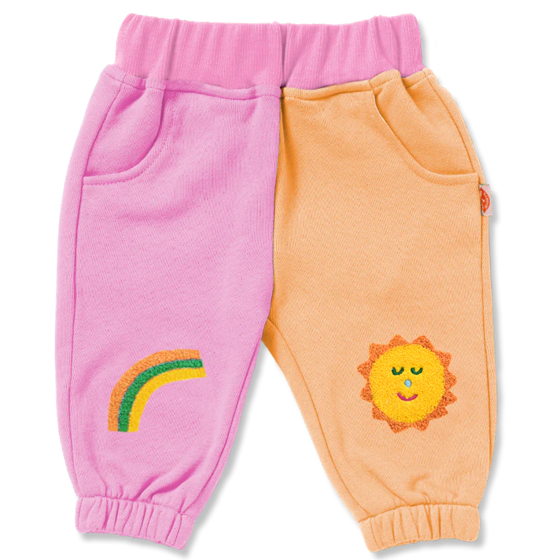 Fun Jogger Pink