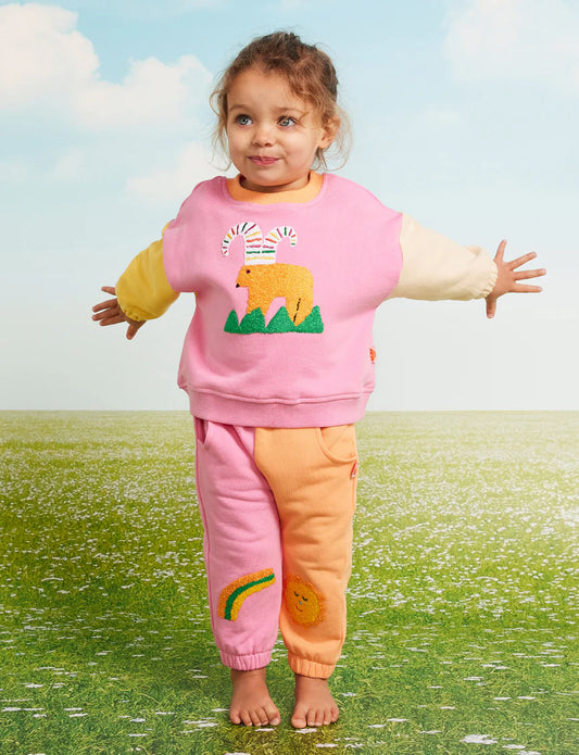 Fun Jogger Pink