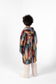 Núria Índios | Long sleeved rainproof outerjacket