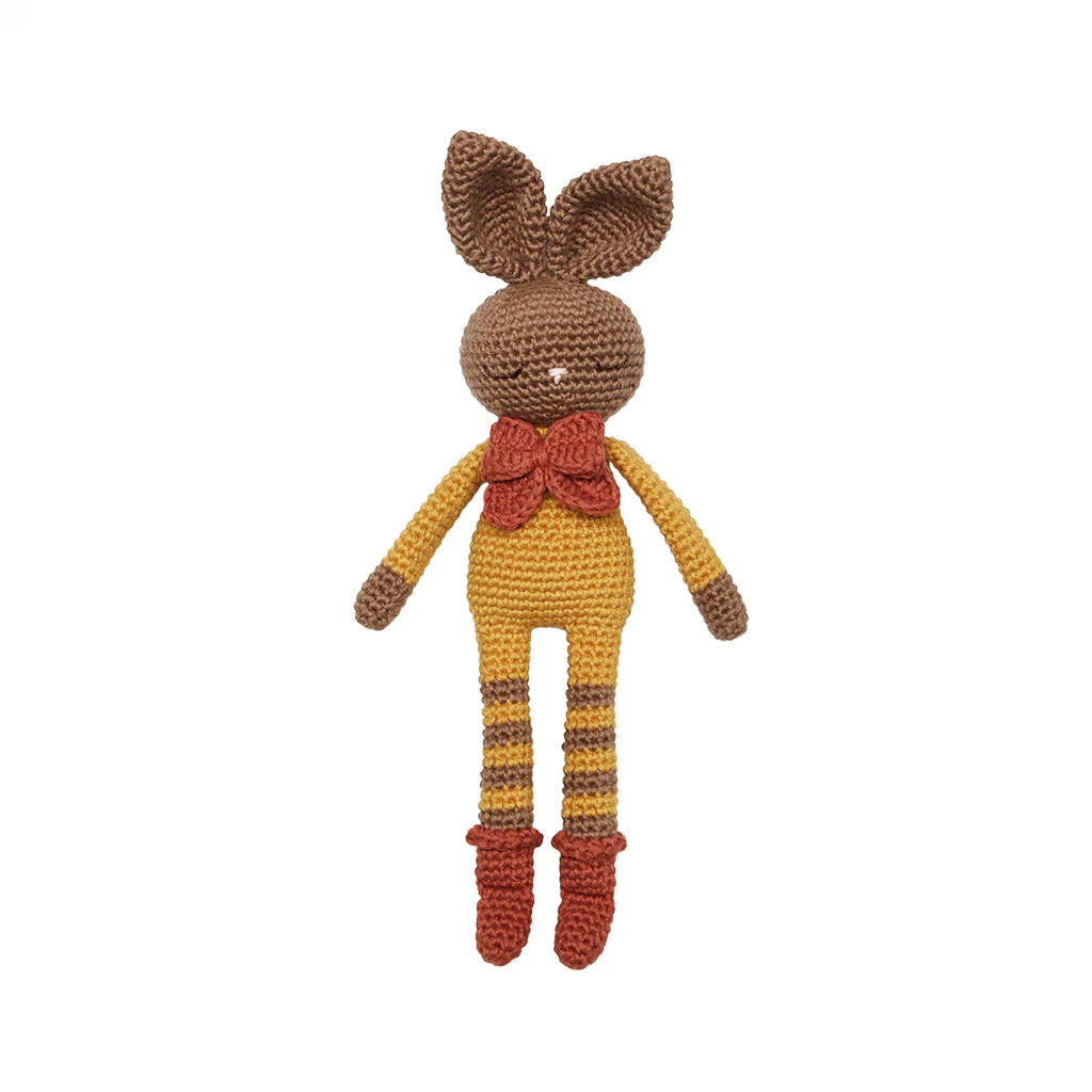 Britta Bunny I Ochre