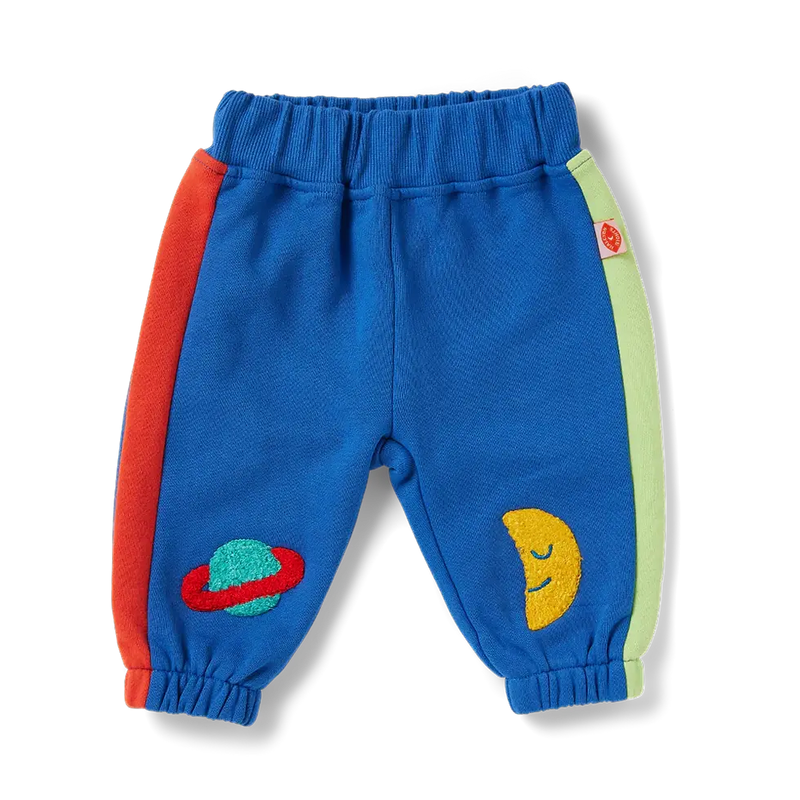 Winter FunRocket Ride Navy Track Pant