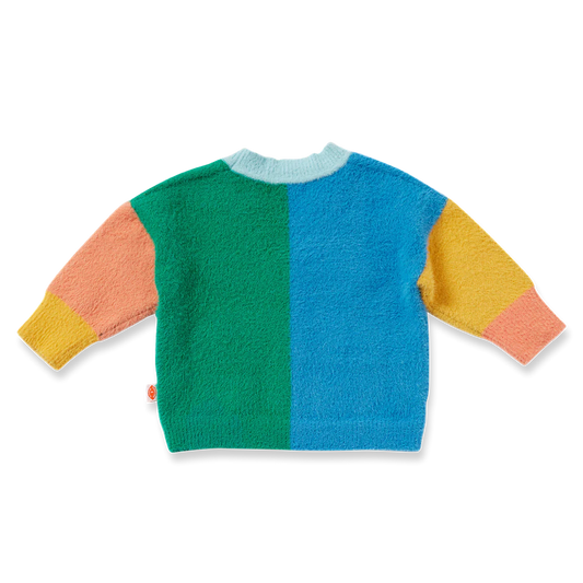 Flamin' Galahs Knit Cardigan