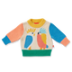 Flamin' Galahs Knit | Πουλόβερ