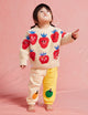 Berry Cosy Knit Jumper
