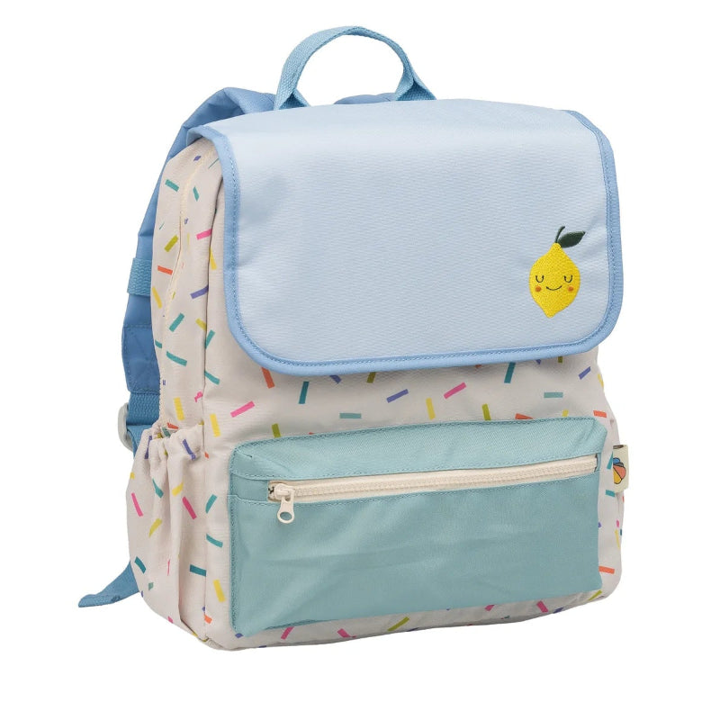 Confetti (A4) RPET backpack