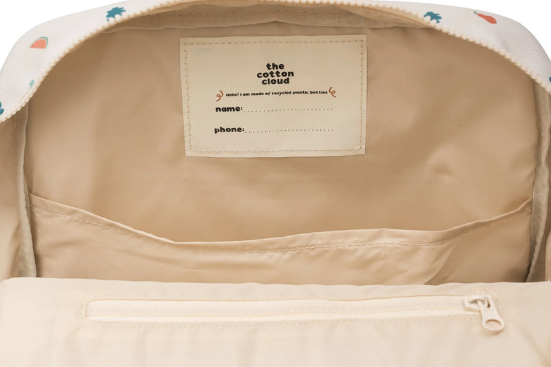 Tiny bits (A4) RPET backpack