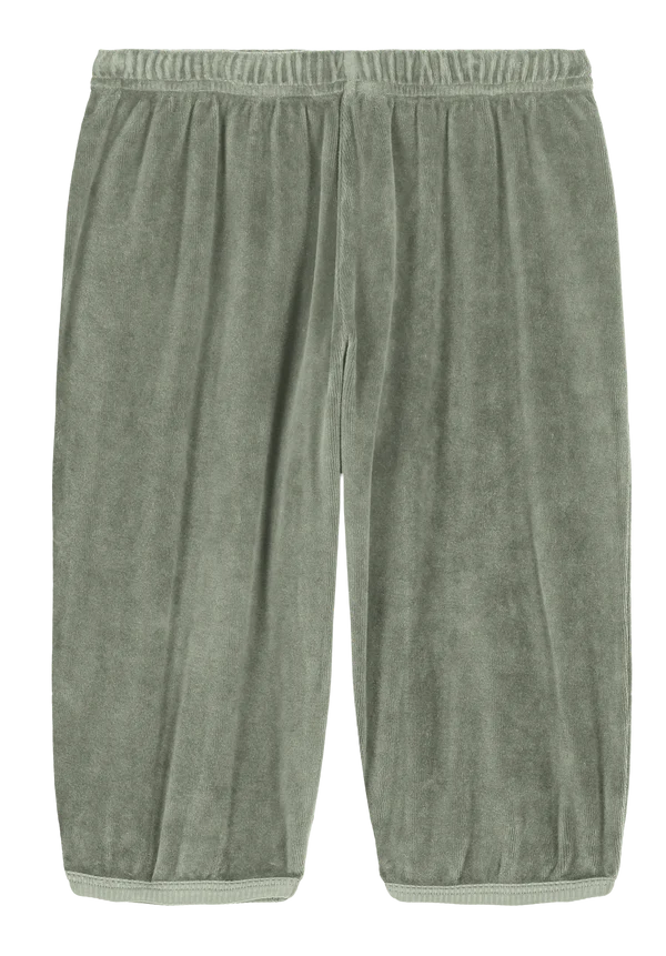 Pants Porgy | Green Gray