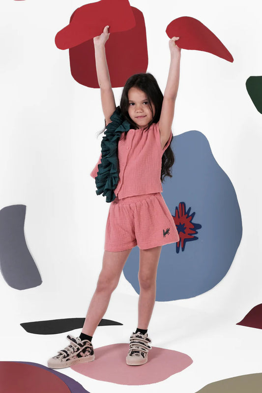 Augusto Blush | Shorts