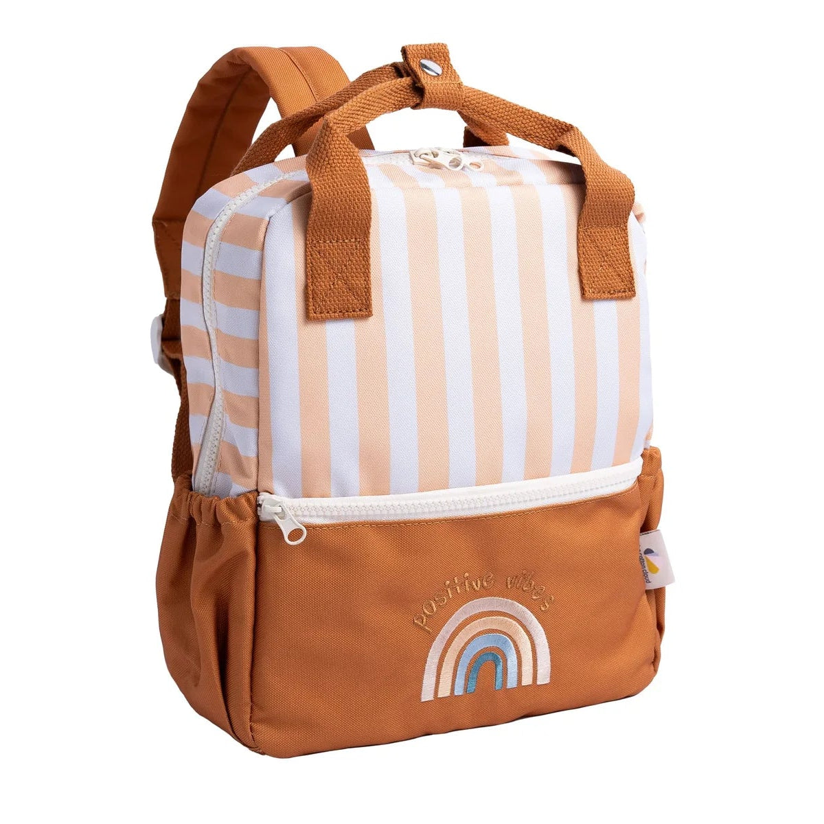 Rainbow children's backpack