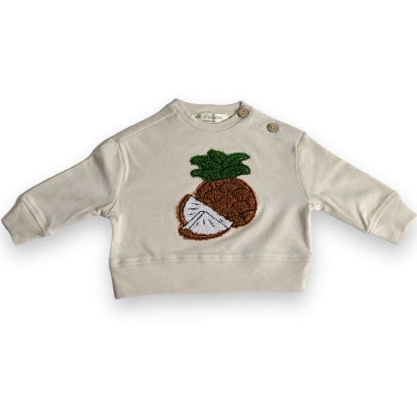 Tropical Pineapple sweatshirt