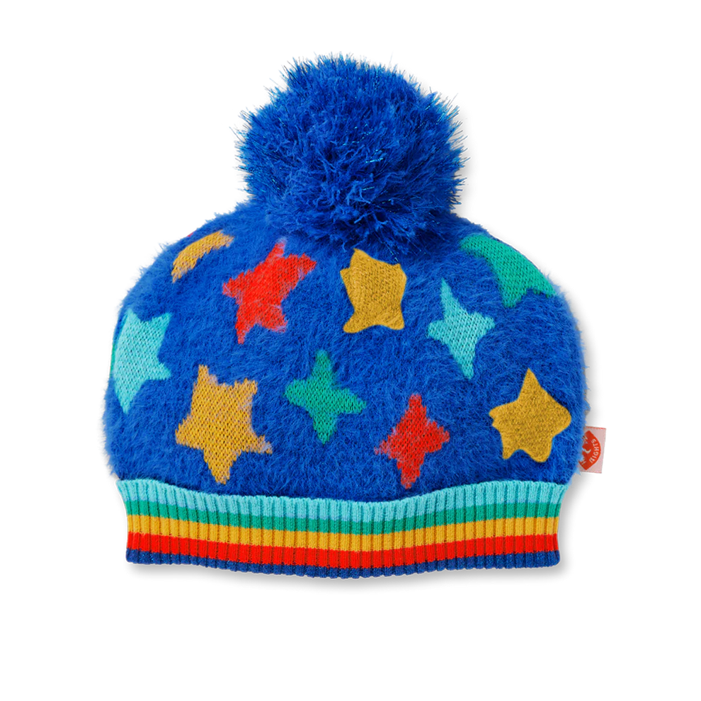Rocket Ride knit beannie