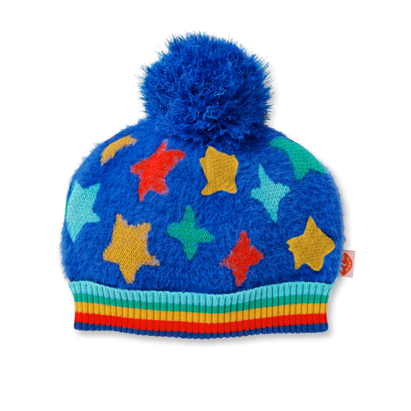 Rocket Ride knit beannie