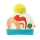 Happy Herd knit beannie