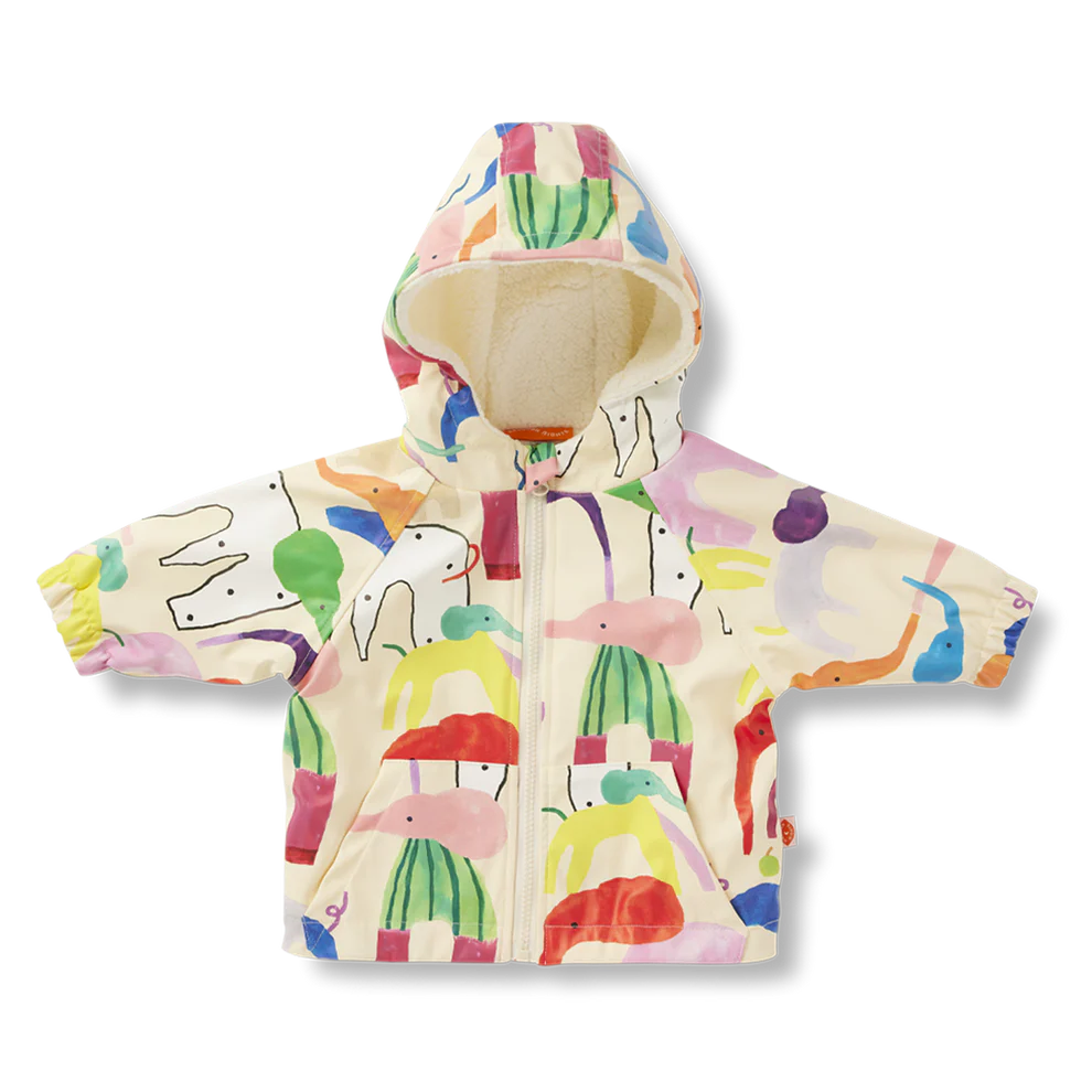 Happy Herd Raincoat