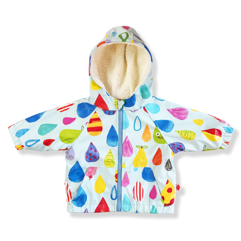 Sun Shower Raincoat