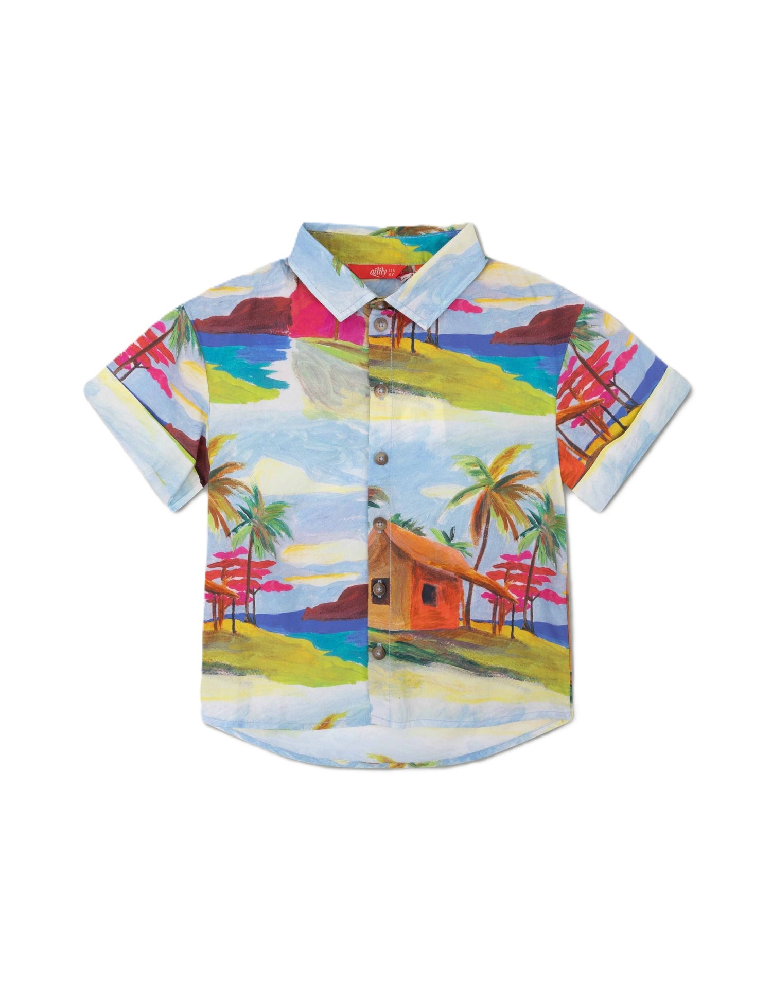 Surf Spray | Bikkel blouse