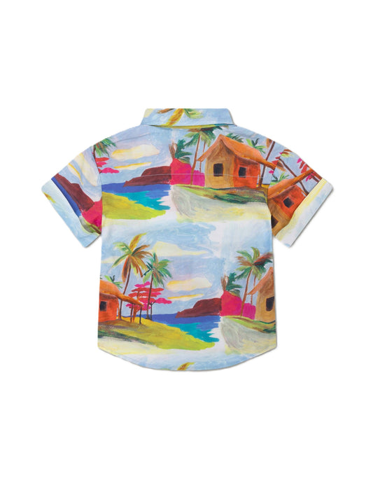 Surf Spray | Bikkel blouse